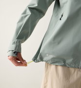 Jachetă impermeabilă Haglöfs L.I.M Airak GTX Jacket damă - verde Dew Green