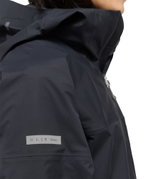 Jachetă impermeabilă Haglöfs L.I.M Airak GTX Jacket bărbați - negru True Black