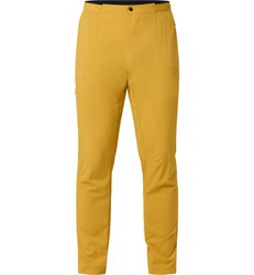 Pantaloni Haglöfs L.I.M Fuse II Pant bărbați - galben Clay Yellow