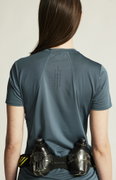 Tricou alergare Craft ADV Essence SS Tee 2 - Albastru (387000)