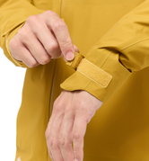 Jachetă impermeabilă Haglöfs L.I.M Airak GTX Jacket bărbați - galben Clay Yellow