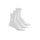 Sosete Craft Core Dry High 3-pack - alb