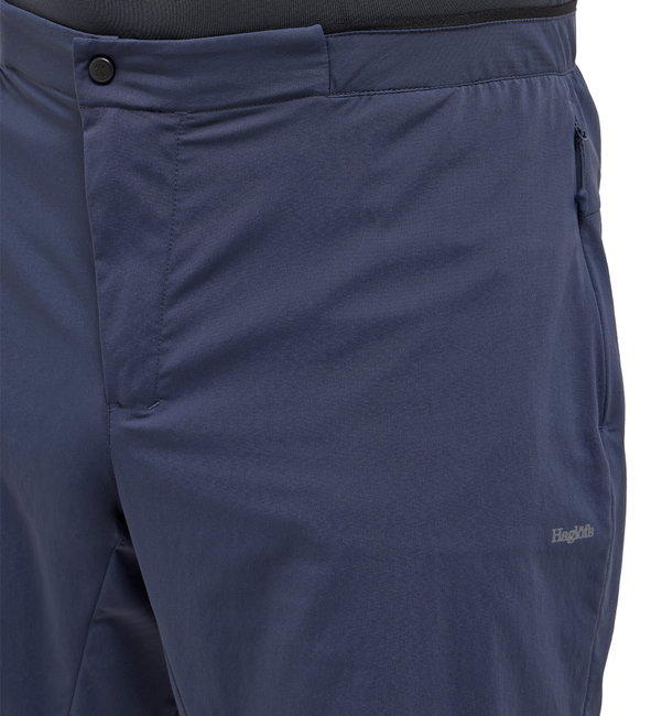 Pantaloni scurți Haglöfs L.I.M Fuse II Shorts bărbați - albastru închis Tarn Blue