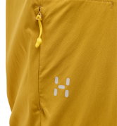 Pantaloni Haglöfs L.I.M Fuse II Pant bărbați - galben Clay Yellow
