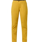 Pantaloni Haglöfs L.I.M Fuse II Pant damă - galben Clay Yellow