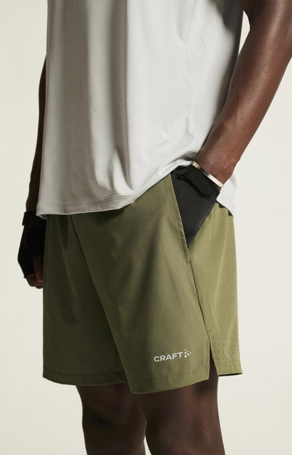 Pantaloni scurți Craft ADV Essence - verde