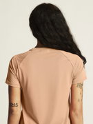 Tricou antrenament Craft Collective SS Tee - portocaliu