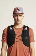 Tricou trail Craft Pro Trail SS Tee 2 - Roșu