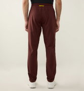 Pantaloni Haglöfs L.I.M Fuse II Pant bărbați - maro Maroon Trail