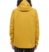 Jachetă impermeabilă Haglöfs L.I.M Airak GTX Jacket bărbați - galben Clay Yellow