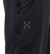 Pantaloni Haglöfs L.I.M Fuse II Pant damă - negru True Black
