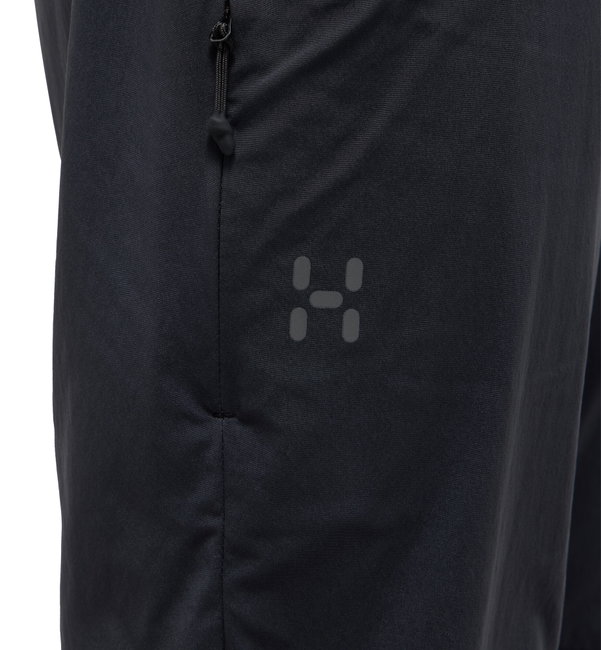 Pantaloni Haglöfs L.I.M Fuse II Pant damă - negru True Black