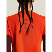 Tricou alergare Craft ADV Essence SS Tee 2 - Portocaliu
