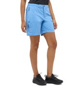 Pantaloni scurți Haglöfs L.I.M Fuse II Shorts damă - albastru deschis Sky Blue