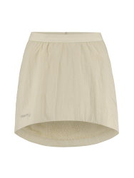 Fustă alergare izolată Craft SubZ Skirt 4 damă - bej