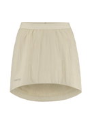 Fustă alergare izolată Craft SubZ Skirt 4 damă - bej