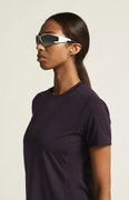 Tricou alergare Craft ADV Essence SS Tee 2 - Mov (499000)