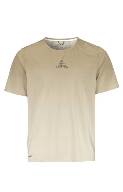 Tricou trail Craft Pro Trail SS Tee 2 - Maro