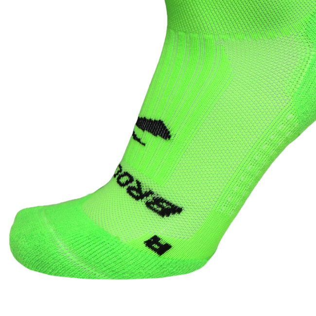Șosete alergare Brooks Ghost Crew - verde