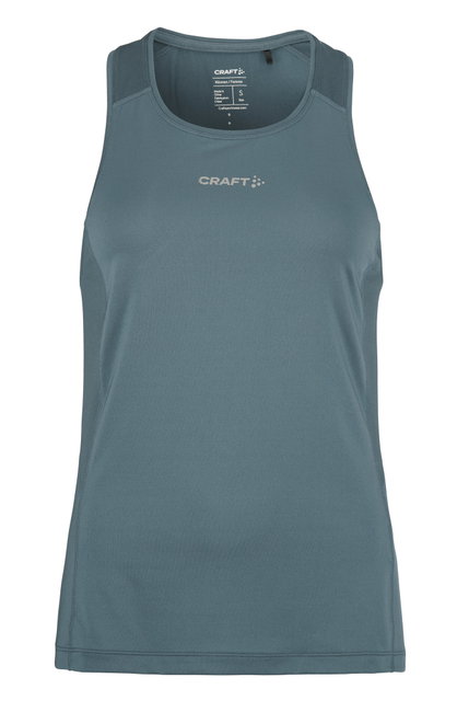 Maiou alergare Craft ADV Essence Singlet 2 - Albastru (387000)