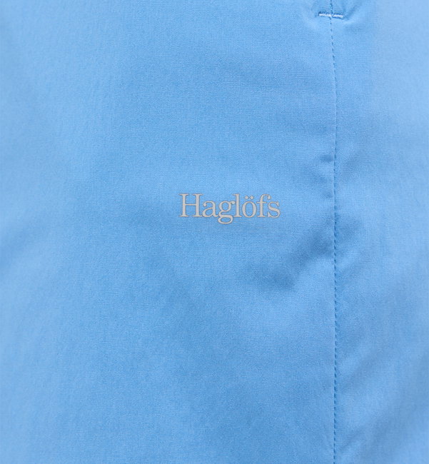 Pantaloni scurți Haglöfs L.I.M Fuse II Shorts damă - albastru deschis Sky Blue