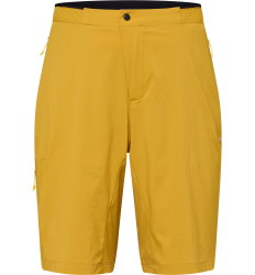 Pantaloni scurți Haglöfs L.I.M Fuse II Shorts bărbați - galben Clay Yellow