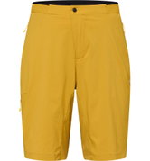 Pantaloni scurți Haglöfs L.I.M Fuse II Shorts bărbați - galben Clay Yellow