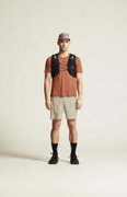 Tricou trail Craft Pro Trail SS Tee 2 - Roșu