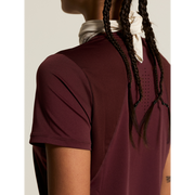 Tricou alergare Craft ADV Essence SS Tee 2 - Roșu