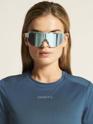 Tricou alergare Craft ADV Essence SS Tee 2 - Albastru (378000)