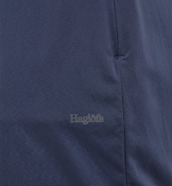 Pantaloni scurți Haglöfs L.I.M Fuse II Shorts bărbați - albastru închis Tarn Blue