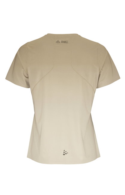 Tricou trail Craft Pro Trail SS Tee 2 W - maro (608000)
