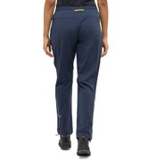 Pantaloni Haglöfs L.I.M Fuse II Pant damă - albastru închis Tarn Blue