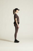 Tricou trail Craft Pro Trail SS Tee 2 W - maro (286000)