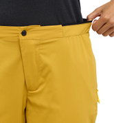 Pantaloni Haglöfs L.I.M Fuse II Pant damă - galben Clay Yellow