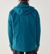 Jachetă impermeabilă Haglöfs L.I.M Airak GTX Jacket bărbați - albastru Deep Teal