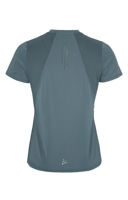 Tricou alergare Craft ADV Essence SS Tee 2 - Albastru (387000)