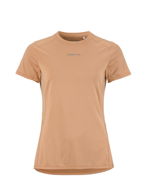 Tricou alergare Craft ADV Essence SS Tee 2 - Roz (245000)