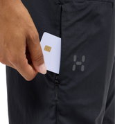 Pantaloni Haglöfs L.I.M Fuse II Pant damă - negru True Black