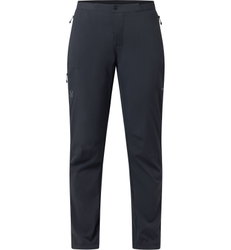 Pantaloni Haglöfs L.I.M Fuse II Pant damă - negru True Black