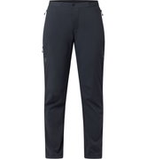 Pantaloni Haglöfs L.I.M Fuse II Pant damă - negru True Black