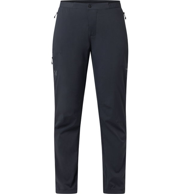 Pantaloni Haglöfs L.I.M Fuse II Pant damă - negru True Black