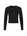 Bluză alergare Craft Hypervent Tight Longsleeve damă - negru