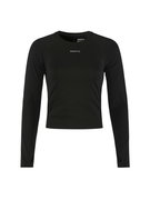 Bluză alergare Craft Hypervent Tight Longsleeve damă - negru