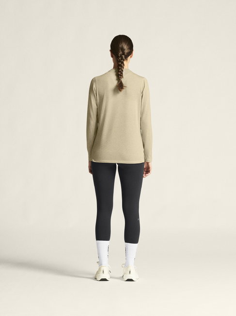 Bluză dame Craft Layers Thermal Mesh Cn - bej