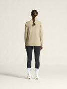 Bluză dame Craft Layers Thermal Mesh Cn - bej