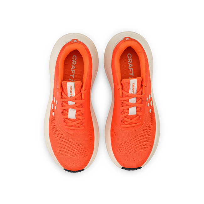 Pantofi alergare Craft Pacer 2 - portocaliu