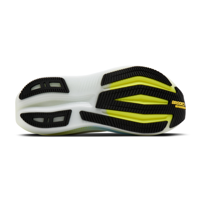 Pantofi alergare Brooks Glycerin Max 2 - Alb