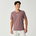 Tricou tehnic alergare Brooks High Point Short Sleeve 2.0 bărbați - Maro