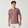 Tricou tehnic alergare Brooks High Point Short Sleeve 2.0 bărbați - Maro